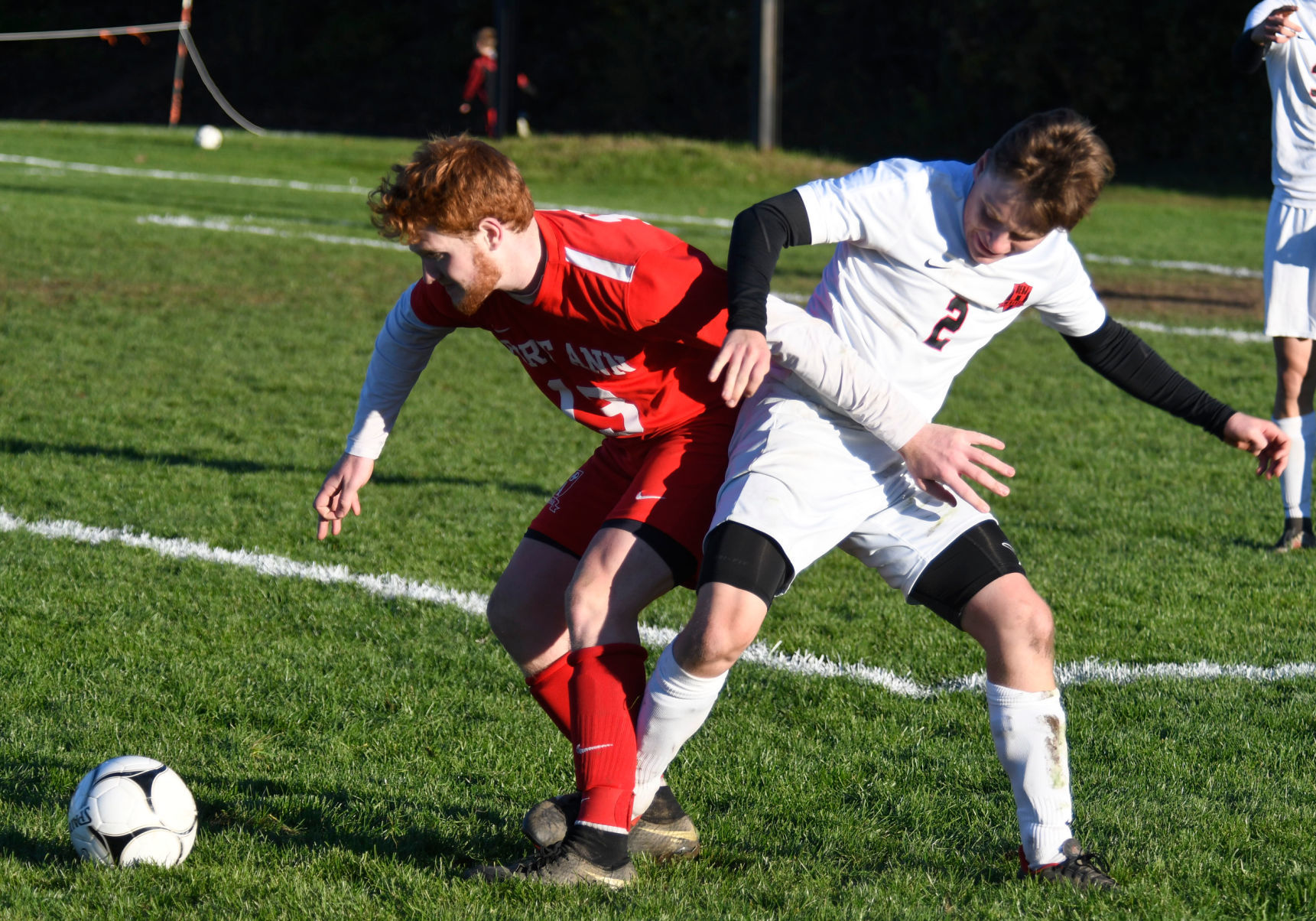 Boys soccer: Fort Ann vs. St. Johnsville
